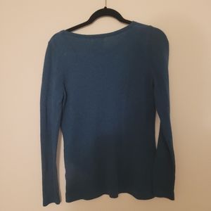 Teal Old Navy Sweater